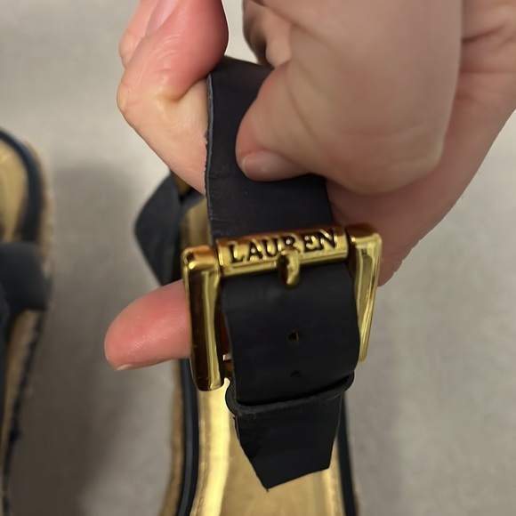 Ralph Lauren Wedegs - Picture 7 of 8